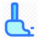 Mop Cleaning Housekeeping Icon