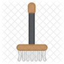 Mop Cleaning Tool Housekeeping Icon