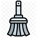Mop Clean Household Icon