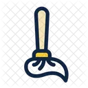 Cleaning Bucket Mop Icon