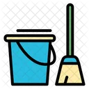 Mop  Icon