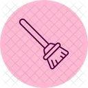 Mop Brush Mopbrush Brush Icon