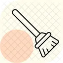 Mop Brush Mopbrush Brush Icon