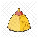 Mop Cotton  Icon