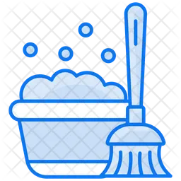 Mop  Icon