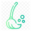 Mop Floor Cleaning Icon