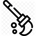 Mop Floor Cleaning Icon