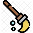 Mop Floor Cleaning Icon