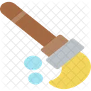 Mop Floor Cleaning Icon
