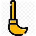 Mop Floor Cleaning Icon