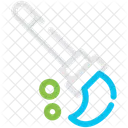 Mop Floor Cleaning Icon