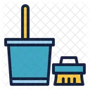 Mop  Icon