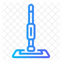 Mop Floor Cleaning Icon