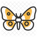 Mopane Emperor Moth Icon