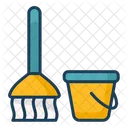 Mope And Bucket  Icon