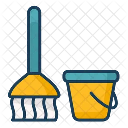 Mope And Bucket  Icon