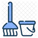 Mope And Bucket  Icon