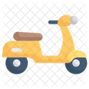 Transportation Vehicle Machine Icon