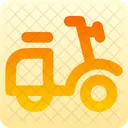 Moped Icon