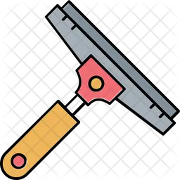Moping Tool  Icon