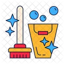 Reinigungsservice Symbol