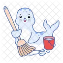 Mopp  Symbol