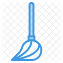 Mopp Burste Reinigungsgerate Symbol