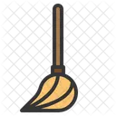 Mopp Burste Reinigungsgerate Symbol