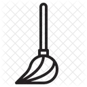 Mopp Burste Reinigungsgerate Symbol
