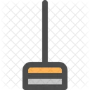 Mopp Ausrustung Werkzeug Symbol