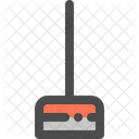 Mopp Ausrustung Werkzeug Symbol
