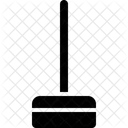 Mopp Ausrustung Werkzeug Symbol