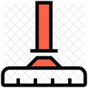 Mopp Mopp Und Eimer Eimer Symbol