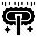 Mopp Sauber Wischer Symbol