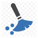 Mopp Burste Reinigung Symbol