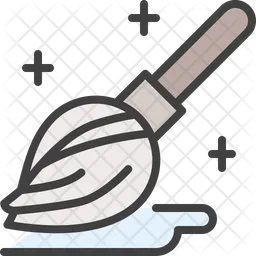 Mopping  Icon