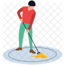 Mopping Services Icon