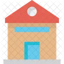 Moradia  Ícone
