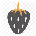 Morango Comida Fruta Icon