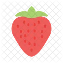 Morango Fruta Amante Icon