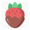 Chocolate Morango Icon