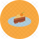 Gateau Dessert Sucre Icon