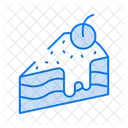 Morceau De Gateau Gateau Dessert Icon