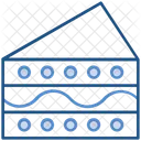 Morceau de gâteau  Icône