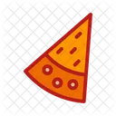 Pizza Fromage Pasteque Icon