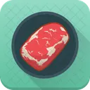 Porc Jambon Viande Icône