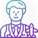 Comissario De Bordo Comissario De Bordo Avatar Ícone