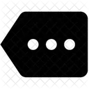 More Menu Option Icon