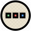 Ui Ux Grids Icon