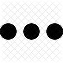 More Menu File Icon